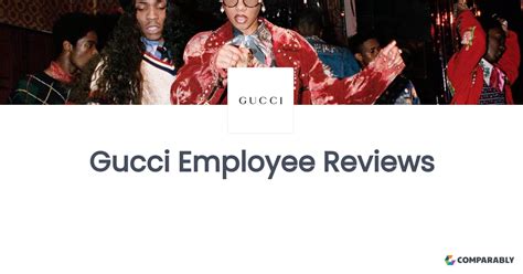 Working at Gucci: 77 Reviews about Pay & Benefits .